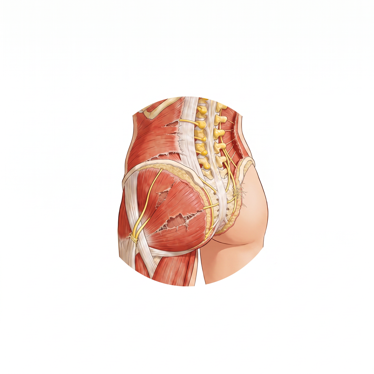 De ce relaxantele musculare, plasturii termici și analgezicele nu pot rezolva asta