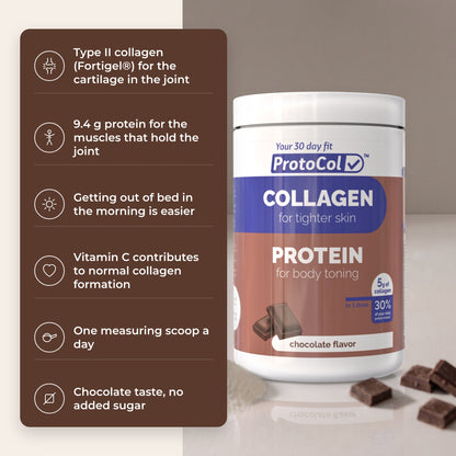 Benefits of ProtoCol Collagen & Protein