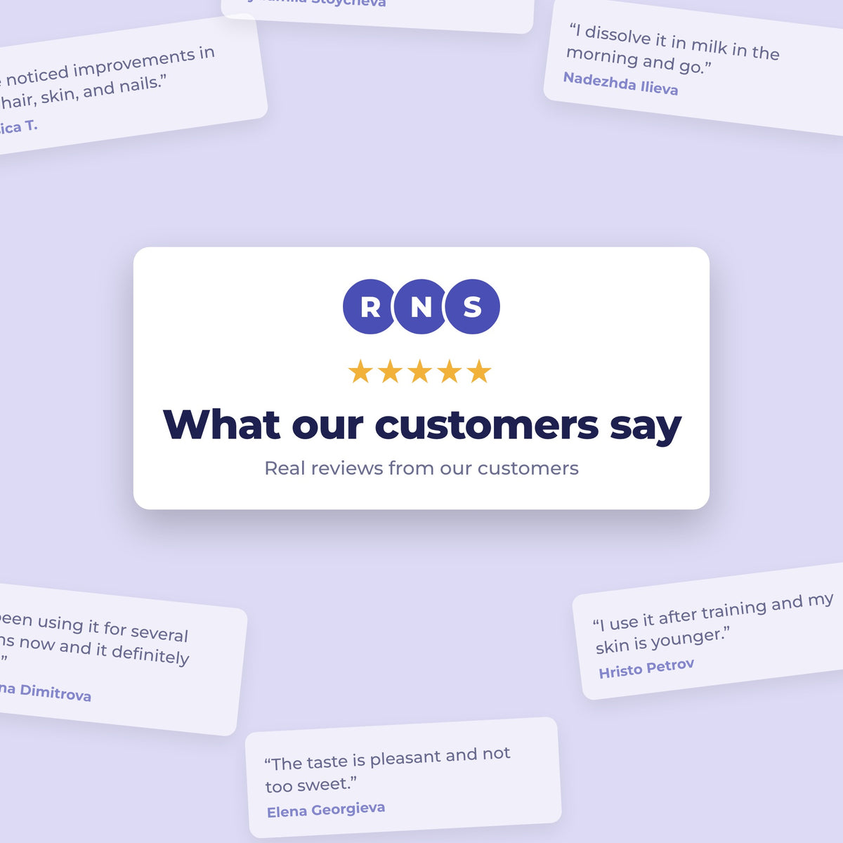 Customer reviews of ProtoCol Multi Collagen