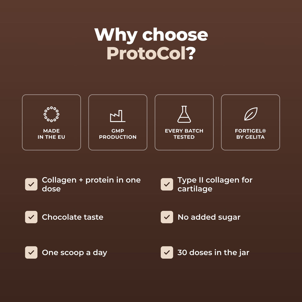 Why choose ProtoCol