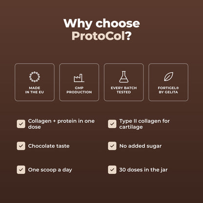 Why choose ProtoCol
