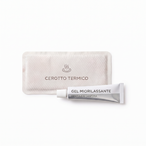 Miorilassanti e cerotti riscaldanti