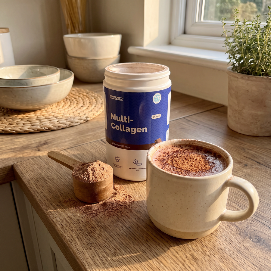 The collagen you'll actually drink to the last drop