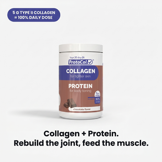 ProtoCol Collagen + Protein